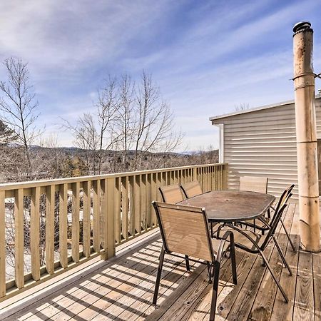 Mountain Condo With Views Near Hiking And Biking! ストー エクステリア 写真