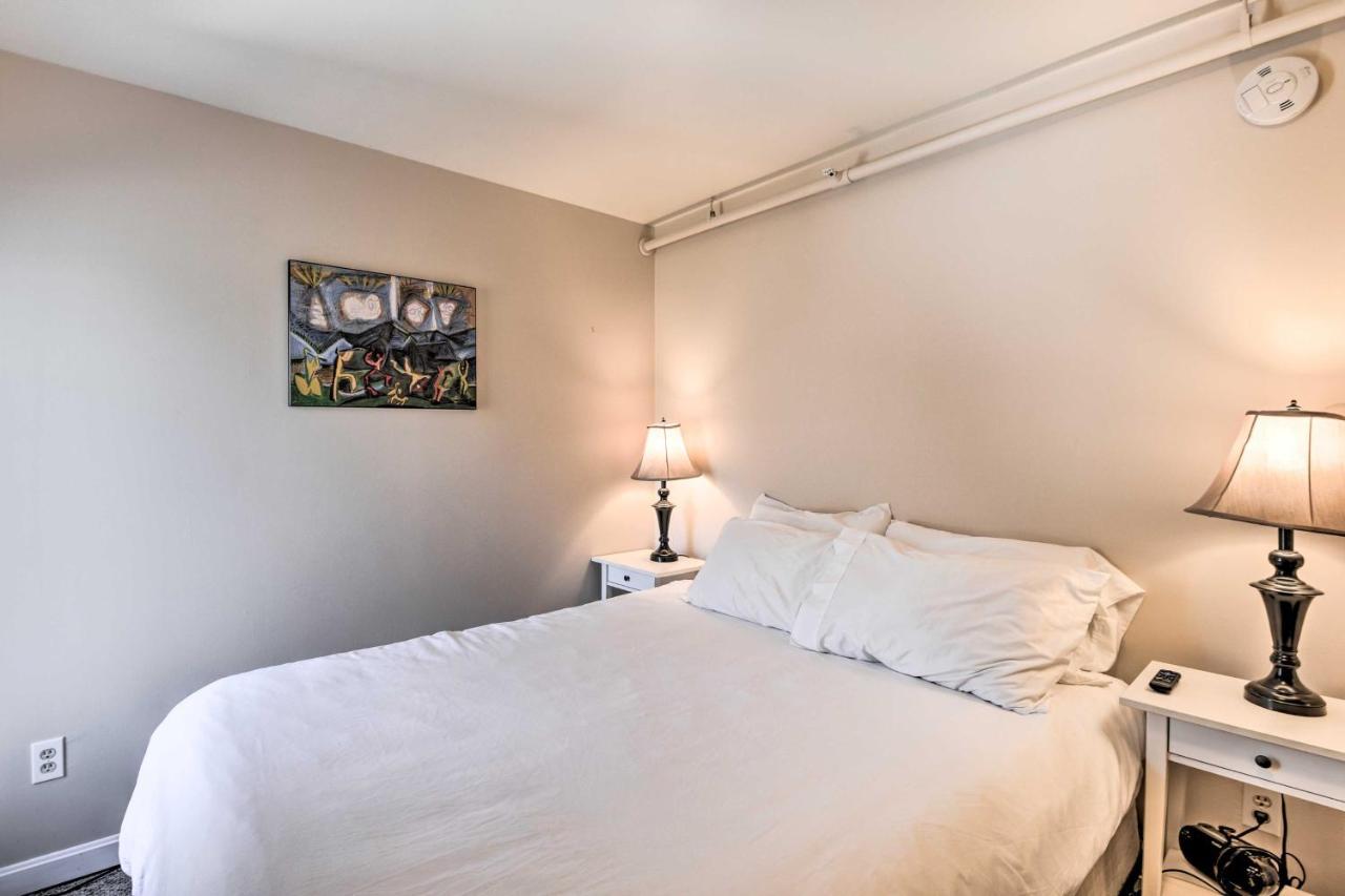 Mountain Condo With Views Near Hiking And Biking! ストー エクステリア 写真