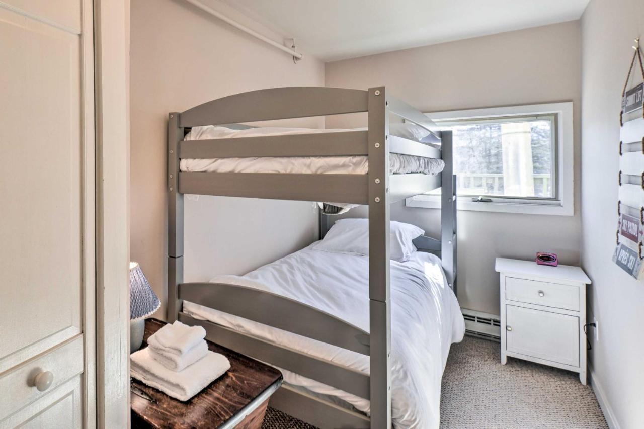 Mountain Condo With Views Near Hiking And Biking! ストー エクステリア 写真