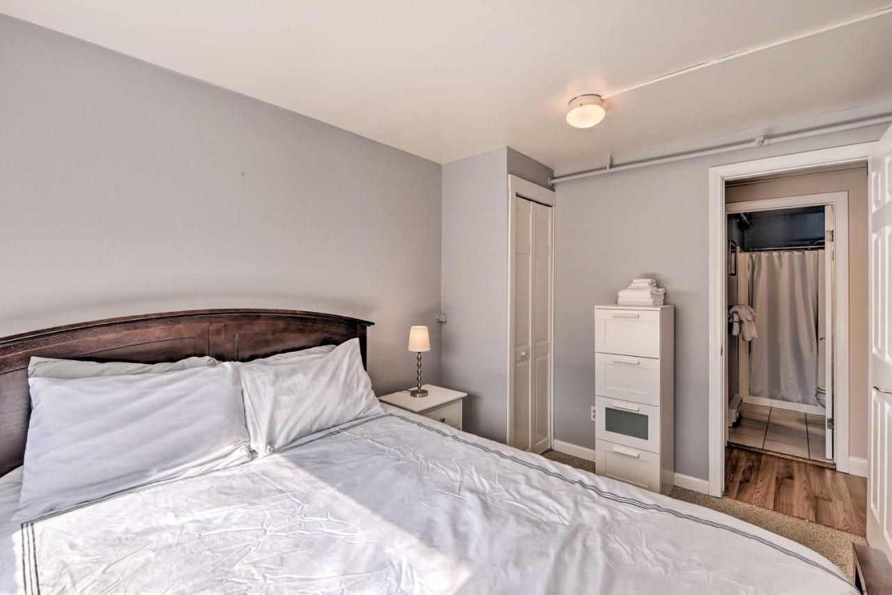 Mountain Condo With Views Near Hiking And Biking! ストー エクステリア 写真