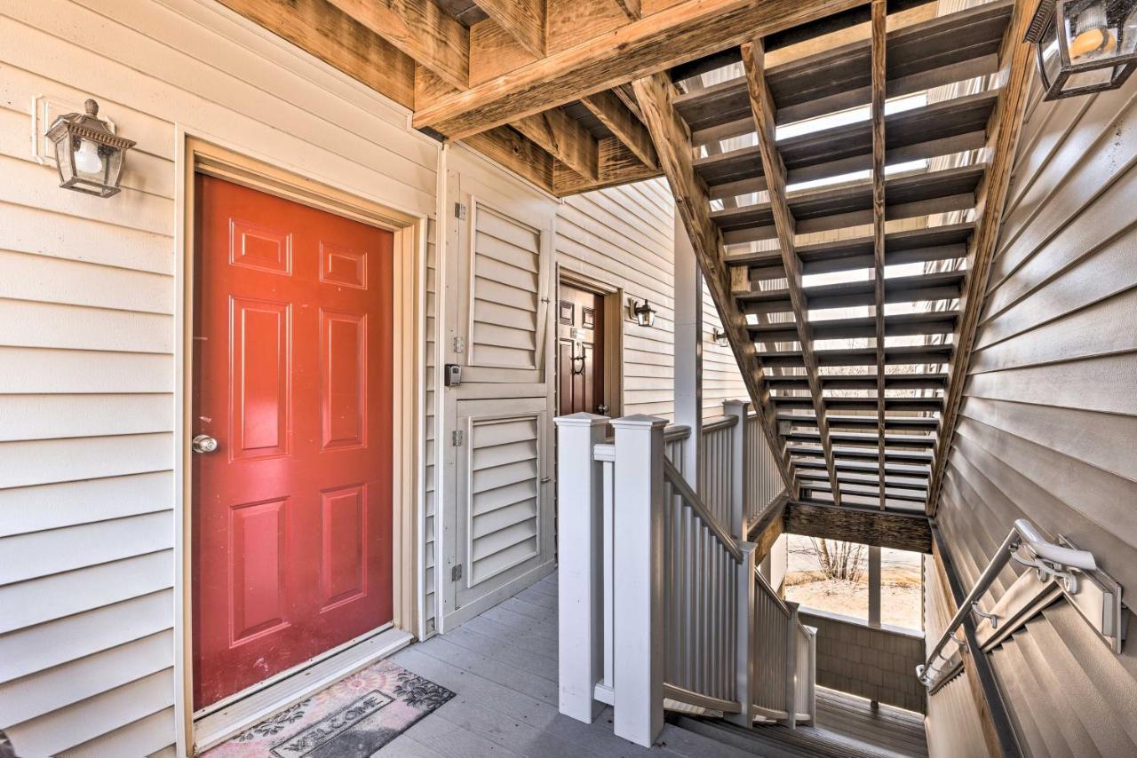 Mountain Condo With Views Near Hiking And Biking! ストー エクステリア 写真