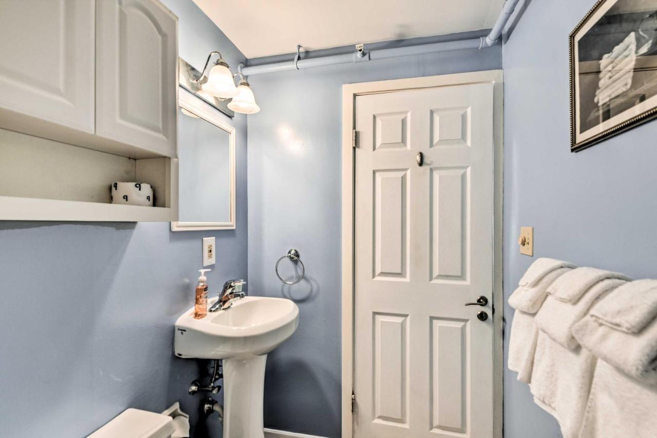 Mountain Condo With Views Near Hiking And Biking! ストー エクステリア 写真