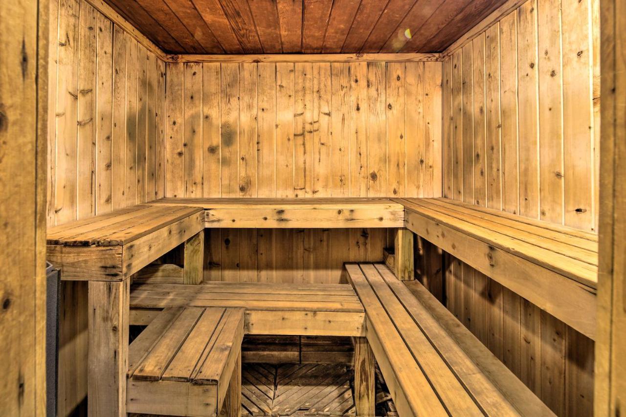 Mountain Condo With Views Near Hiking And Biking! ストー エクステリア 写真